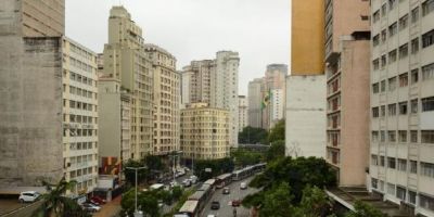 BGE: 28% das áreas urbanizadas do país estão em São Paulo, Rio e BH