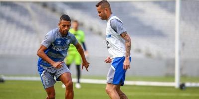 Grêmio visita Atlético-PR para garantir vaga na semifinal da Copa do Brasil