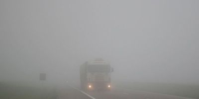 Neblina marca amanhecer nesta sexta no RS