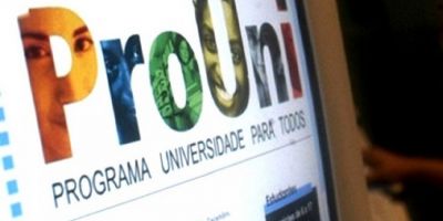 ProUni abre inscrições para 77 mil vagas remanescentes
