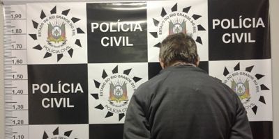 Polícia Civil prende suspeito de fornecer motocicletas furtadas e roubadas para revendedores em Canguçu