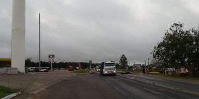 INFORMAÇÕES: BR-116 sem bloqueios em Camaquã na manhã desta quarta-feira  (2)