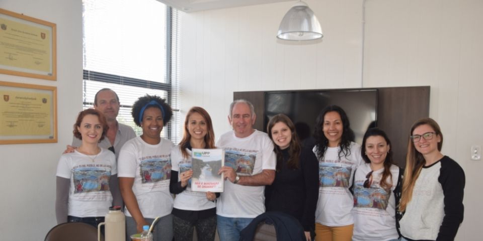 Luta contra mineração no Rio Camaquã foi pauta nessa terça-feira em São Lourenço do Sul