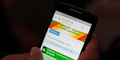 Termina hoje o processo de votação da Consulta Popular