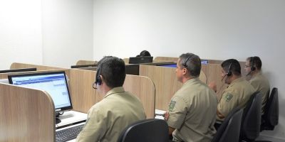 Chamadas indevidas para o 190 chegam a 53% no primeiro semestre
