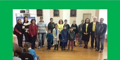 Crianças da rede municipal de ensino de Camaquã recebem óculos