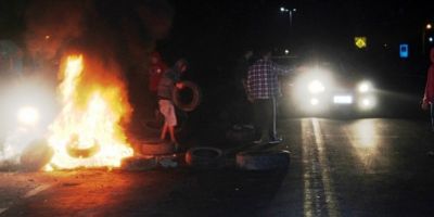 Justiça concede liminar que multa caminhoneiros que bloquearem rodovias federais