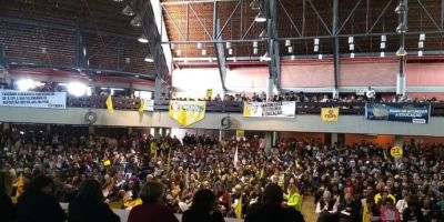 Após votação, Cpers decide encerrar greve de três dias