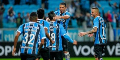 Grêmio e Atlético-MG se enfrentam na Arena com times alternativos