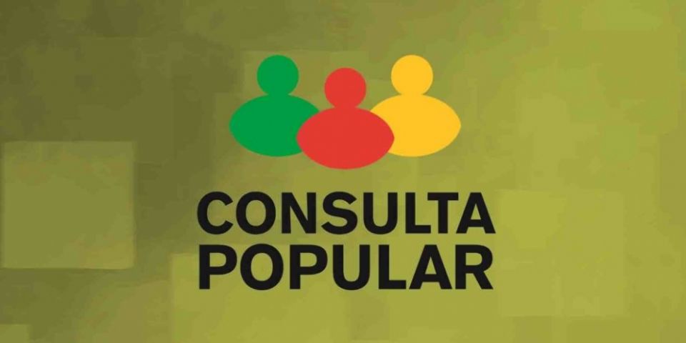 Mais de 700 mil pessoas votam na Consulta Popular 2017-2018