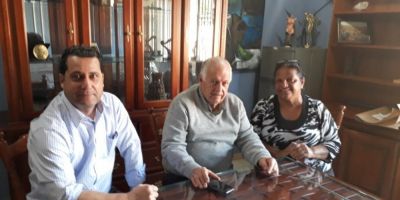 Secretaria do Meio Ambiente realiza visita ao Centro de Educação Ambiental da Vila Pinto