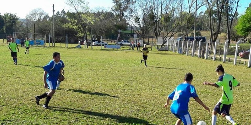 Copa Santa Auta Afubra já conhece os classificados para as oitavas de final pela força livre