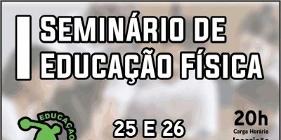 Servi Uniasselvi promove em Camaquã o 1º Seminário de Educação Física
