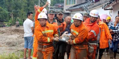 MUNDO: número de mortos em terremoto na China chega a 19; feridos já são 247