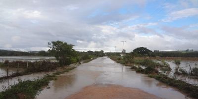 Prefeito Júlio Cezar Carvalho decreta 'Situação de Emergência' em Sentinela do Sul