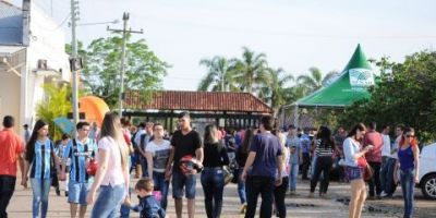 51ª ExpoCamaquã começa dia 26 de setembro