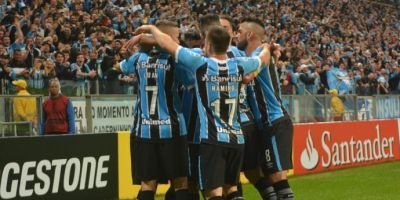 Conmebol define datas dos jogos entre Grêmio e Botafogo na Libertadores