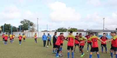 Guarany de Camaquã estreia neste domingo em casa diante do Novo Hamburgo pela Copa Sub-19