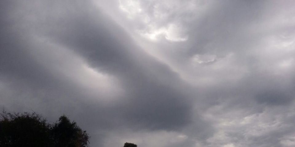 Frente fria e domingo chuvoso promete o Dia dos Pais no RS