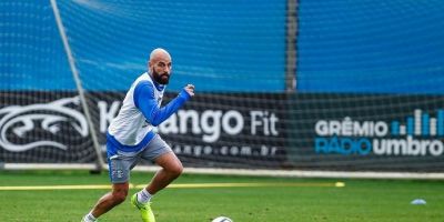 Adversários na Libertadores, Botafogo e Grêmio se enfrentam pelo Brasileirão