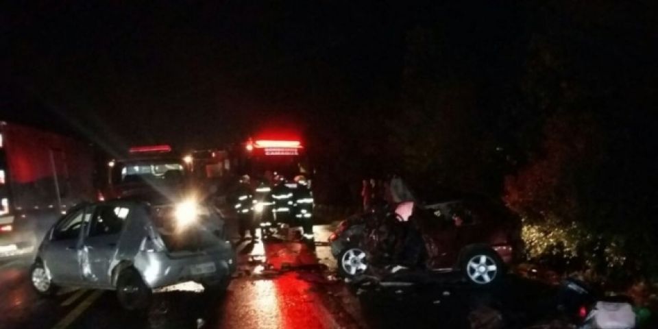 Pais de criança que morreu em acidente viajavam para fazer surpresa a avós em Camaquã