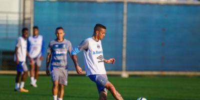 Grêmio começa a brigar por vaga na final da Copa do Brasil