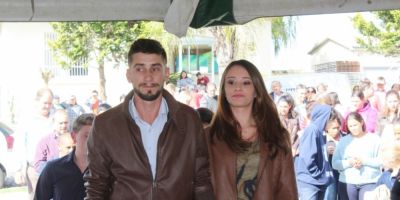 Casamento Comunitário e Show de Talentos marcam as festividades em louvor à padroeira de Dom Feliciano
