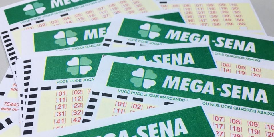 Confira o resultado da Mega-Sena desta quarta-feira; prêmio acumulou