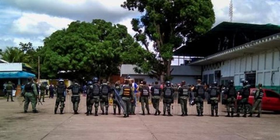 MUNDO: confronto em presídio na Venezuela deixa 37 mortos e 14 funcionários feridos