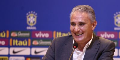 Tite é indicado ao prêmio de melhor técnico do mundo da Fifa em 2017