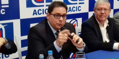 VÍDEO: reunião almoço da Acic desta quinta abordou a reforma trabalhista