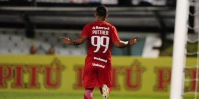 Inter goleia o ABC por 3 a 0 e encosta no América-MG