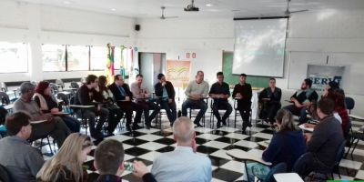 VÍDEOS: estudantes camaquenses formam associação para buscar Passe Livre intermunicipal
