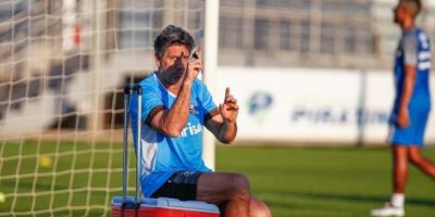 Com time reserva, Grêmio recebe Atlético-PR em matinê dominical