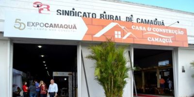 Pavilhão Casa & Construção apresenta inovação na ExpoCamaquã 2017