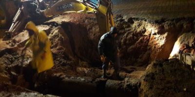 diretor administrativo da Corsan emite nota sobre a falta d'água neste final de semana em Camaquã