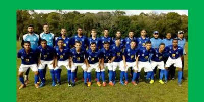 Guarany de Camaquã derrota o Caxias fora de casa na estreia da Copa Sub-19