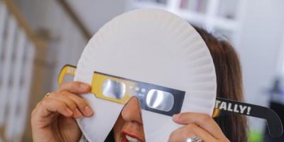 Moradores do Norte e Nordeste poderão ver eclipse parcial do sol