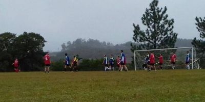 Rincão é campeão do 1º Campeonato Municipal de Futebol de Campo de Chuvisca