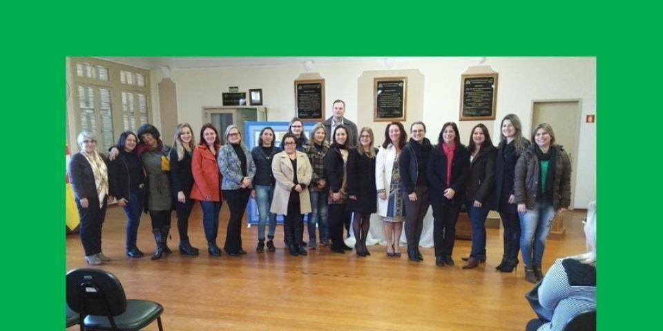 Realizada plenária de posse dos novos conselheiros municipais de Educação de Camaquã