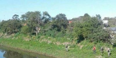 Corpo de idoso é encontrado no canal próximo ao Terminal Rodoviário de Pelotas