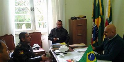 Ações do 6º BPM em Santa Vitória do Palmar e Rio Grande (30.06 e 01.07.2014)