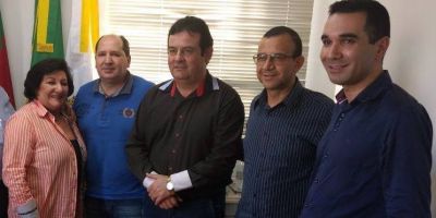 Camaquã recebe verba para a saúde