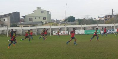 Guarany joga em Camaquã na tarde deste sábado pela Copa Sub-19 