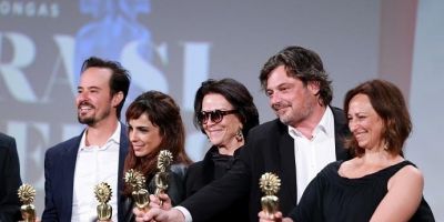 "Como Nossos Pais" é o grande vencedor do 45º Festival de Cinema de Gramado