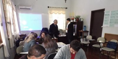 Dom Feliciano - curso é ofertado a funcionários do setor de licitações