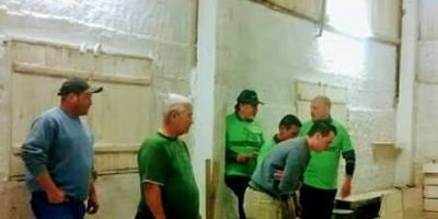 Bar do Edson e o Bonito arrancam na frente nas semifinais do Campeonato de Bocha de Camaquã