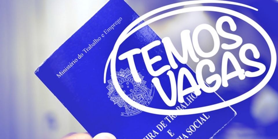 Painel de Vagas - FGTAS/Sine Camaquã-RS (30.08.2017)