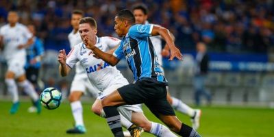 Reservas do Grêmio encaram Cruzeiro por vaga na semifinal da Primeira Liga