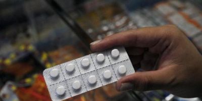 Anvisa suspende lotes de paracetamol e amoxicilina irregulares